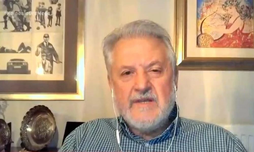 Καπραβέλος: Ο εμβολιασμένος δεν κινδυνεύει - Ανησυχία για τις μεταλλάξεις